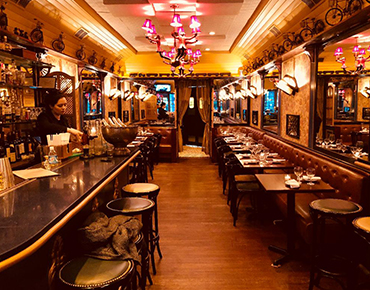 bombay bistros west village