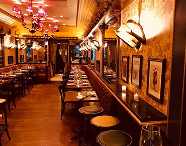 Bombay Bistros west village